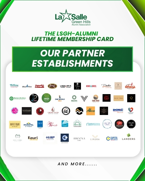 LSGHAA LIFETIME BENEFITS HORIZONTAL