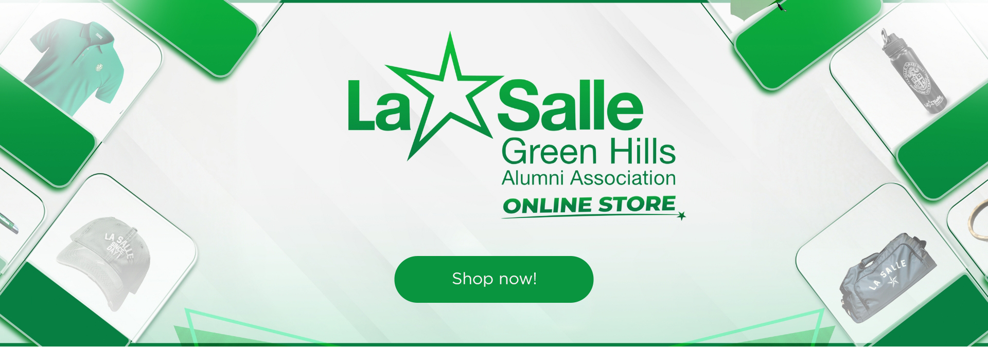 LSGHAA ONLINE STORE HORIZONTAL