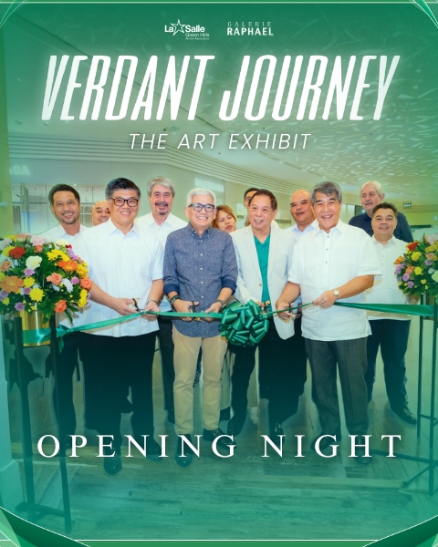 VERDANT JOURNEY ART EXHIBIT  HORIZONTAL