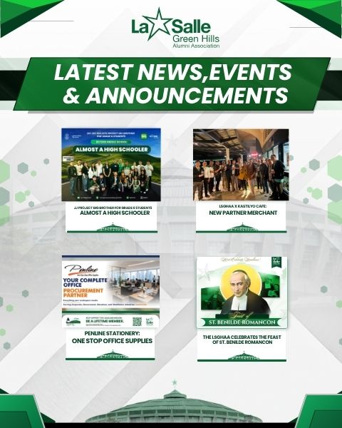 LSGHAA Front News