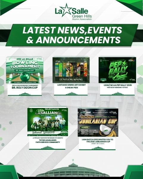 LSGHAA Front News