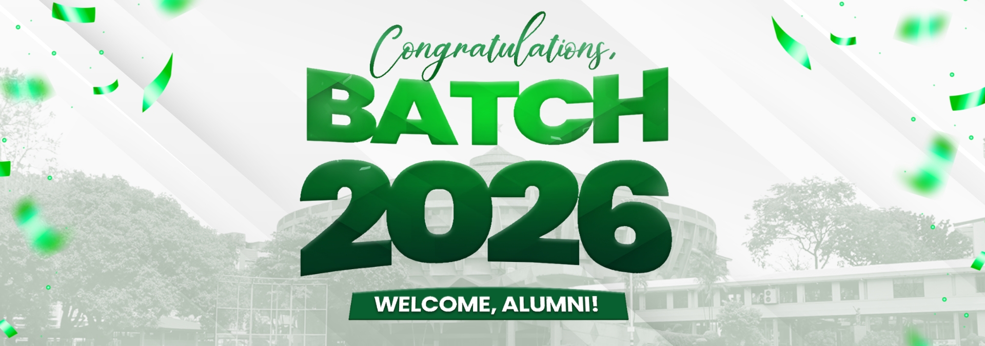 CONGRATULATIONS, LSGH BATCH 2026!
