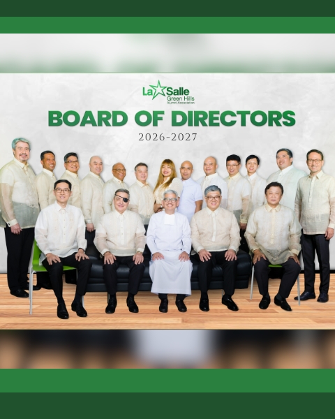 LSGHAA BOARD OF DIRECTORS 2026 -2027