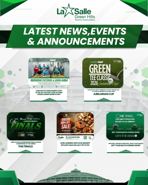 LSGHAA Front News