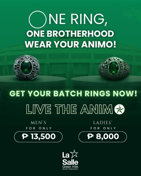 LSGH BATCH RING